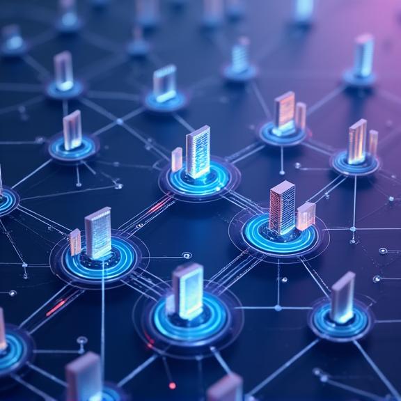 Network Security Topology Visualization